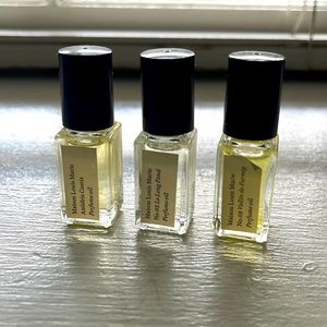 Mason Louis  Marie fragrance assortment